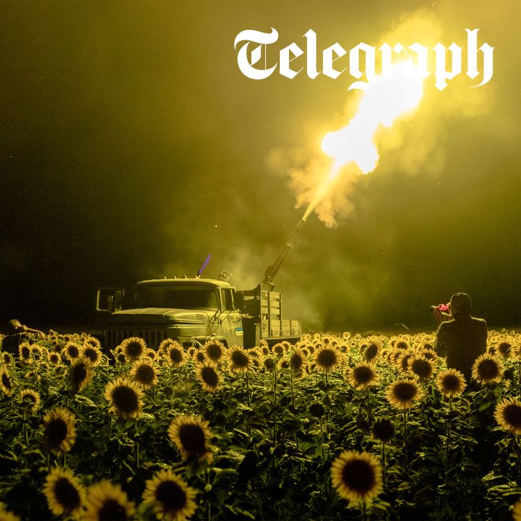 cover art for Ukraine liberates 'almost' entire region & Trump to ease Russian sanctions after Putin call