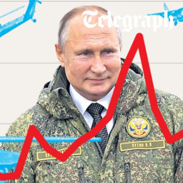 cover art for ‘Imminent’ coup rumoured in Russia as Moscow internet cut off & Russia’s deportation of Ukrainian children a ‘crime against humanity’, UN says