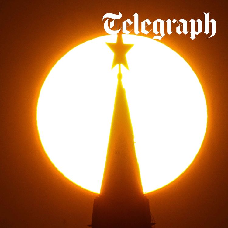 cover art for Moscow on lockdown amid largest drone attack of the war & ‘the phone call that saved me from certain death’