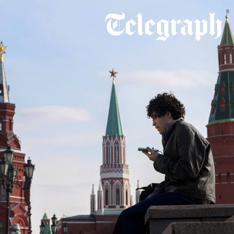 cover art for Mobile internet blackouts sweep Moscow & quizzing ‘Trump whisperer’ Finnish President Alexander Stubb