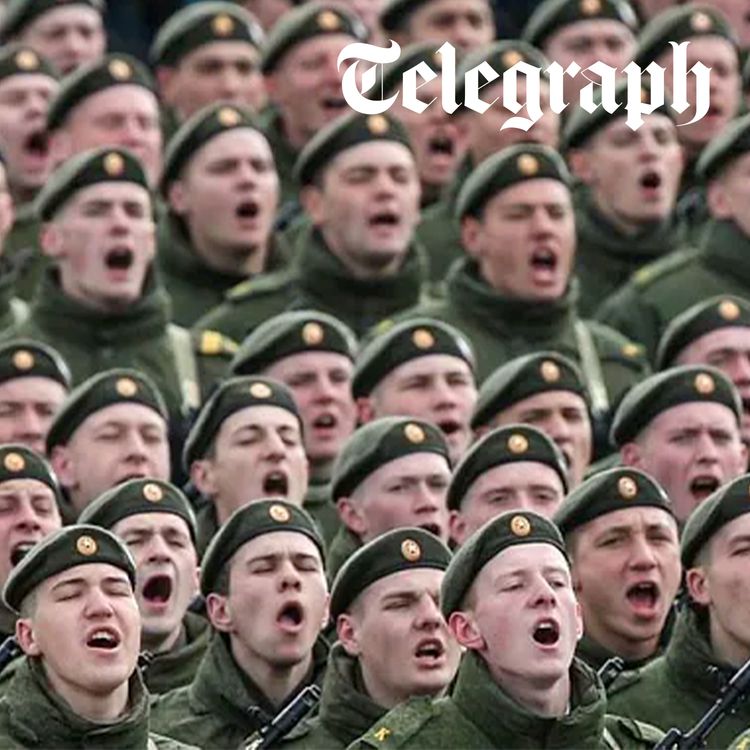 cover art for Russia loses 7000 troops in 5 days & Putin tells Trump: I’ll stop giving Iran intel if you cut off Ukraine