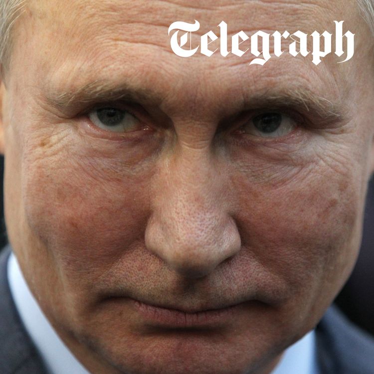 cover art for Why Putin's 'holiday ceasefire' deal can't be trusted