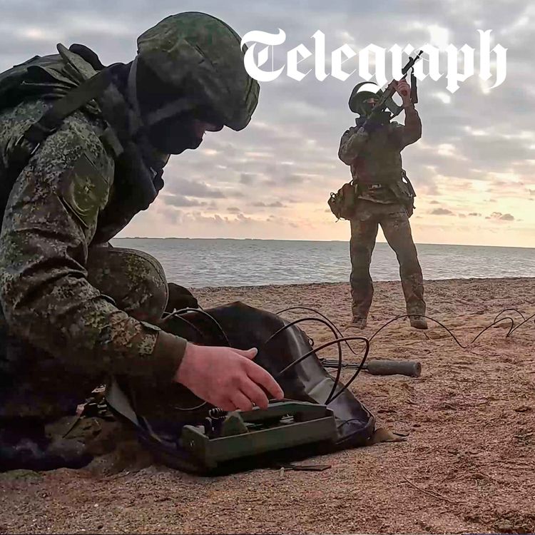 cover art for Russia crippled as ‘meat assaults’ fail in spring offensive & will this be the year Ukraine takes more territory than Moscow?