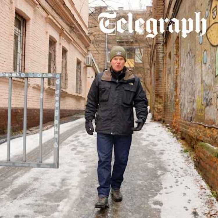 cover art for Exclusive: ‘Killing Russians is fun’ – First ever interview with a Ukrainian resistance leader 