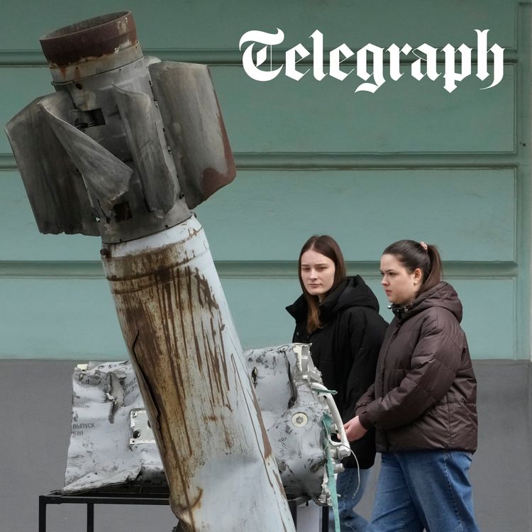 cover art for Russia ‘violates’ Ukraine’s ceasefire offer, killing 27 in air strikes & ‘paranoid’ Putin bans staff from using phones amid assassination fears