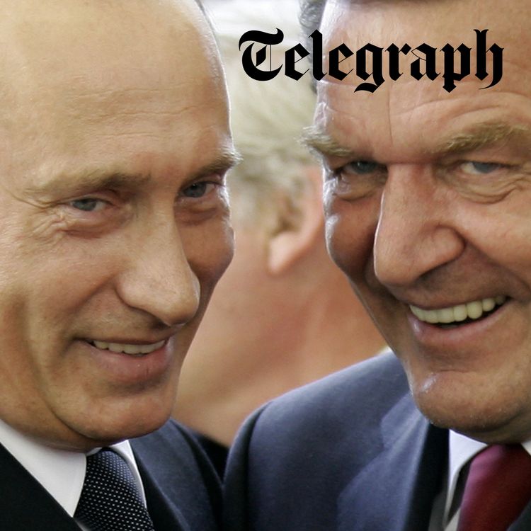 cover art for EU dismisses 'sham' offer for Putin’s 'buddy' to mediate Ukraine peace talk