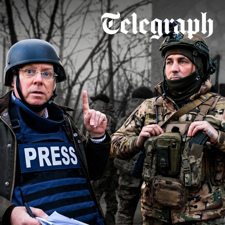 cover art for Exclusive: 72 hours dodging Russia’s ‘drone safari’ in Kherson & Did NATO sink a Russian ship carrying nuclear reactors to North Korea?
