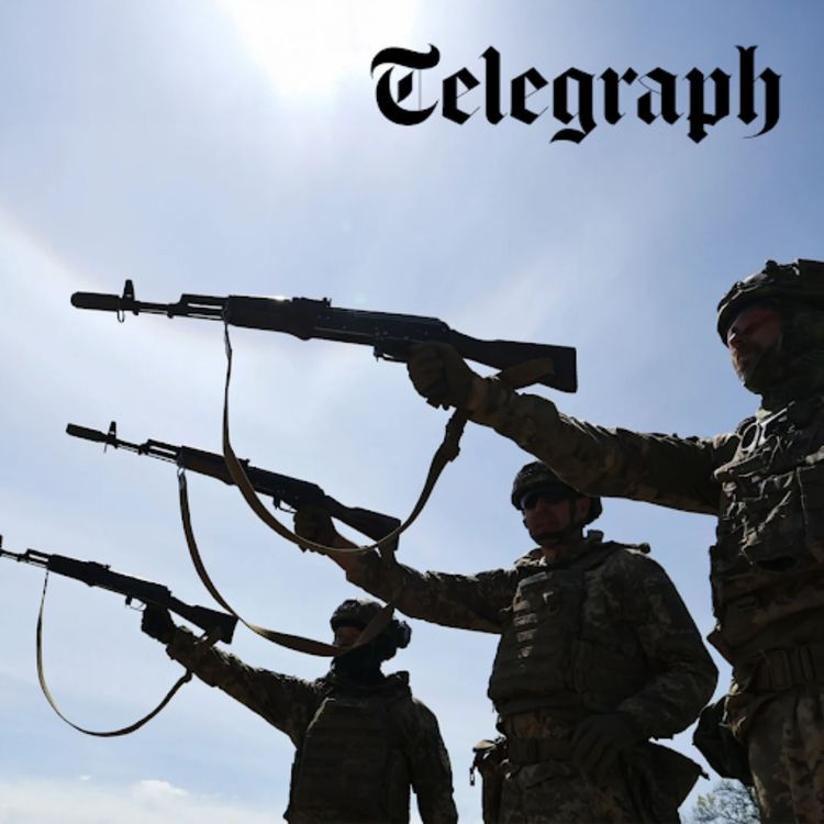 cover art for Russian position 'collapses' in southeast & the drone attacks Putin ‘doesn't want you to see’
