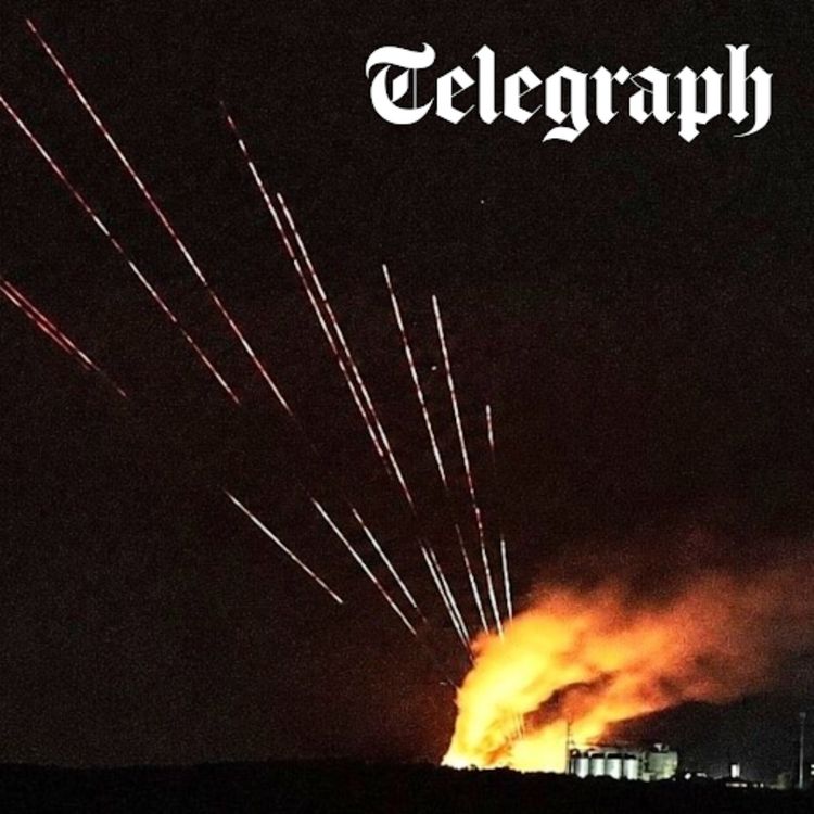 cover art for Putin's troops abandon positions as supply lines 'at breaking point' & Russian commander 'assassinated by car bomb'