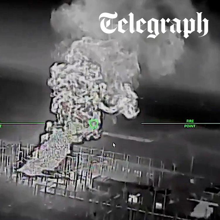cover art for Russia planning attack on Poland, US warns as Ukraine strikes shut down occupied oil refineries
