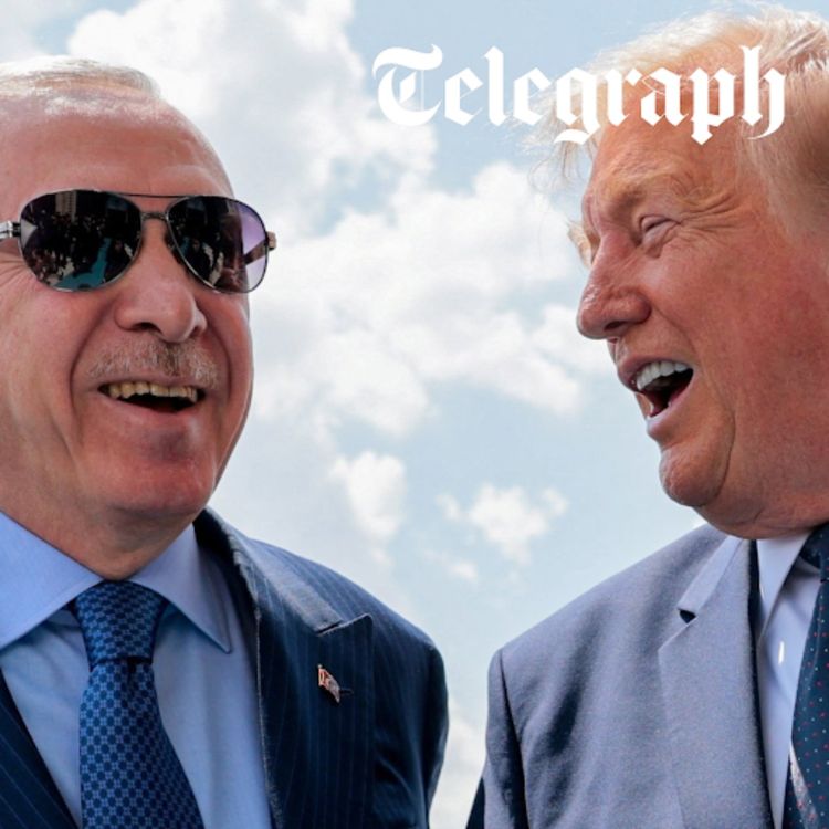 cover art for Ukraine hits Russia with ‘biggest drone attack in two years’ as Trump tells NATO war will ‘end soon’