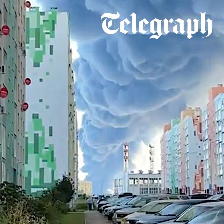 cover art for Wildberries strikes light up sky 1000km inside Russia as Zelensky ‘reveals’ wartime death tolls