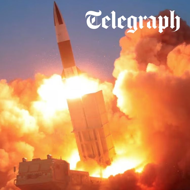 cover art for Ukraine 'destroys North Korean missiles 6000km inside Russia' & huge explosion rips through Italian munitions factory
