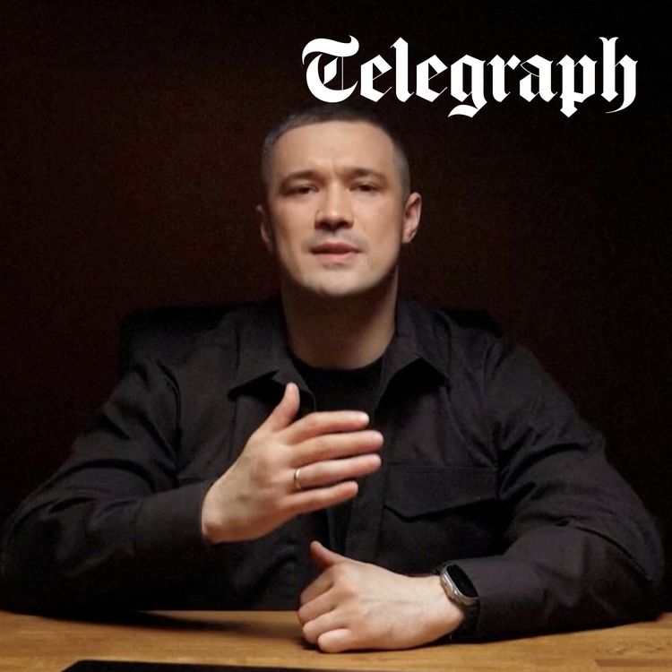 cover art for Zelensky in crisis as axed defence minister Fedorov demands election