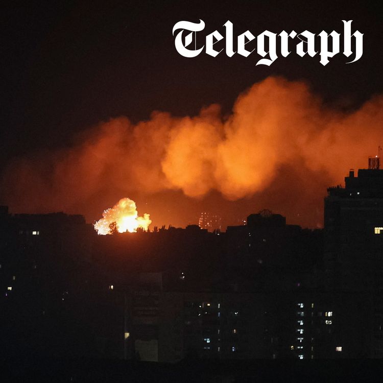 cover art for Putin breaks silence on Wildberries carnage as 15 killed in Russian bombardment on Kyiv