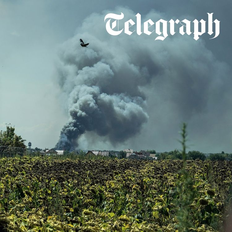 cover art for Kyiv intercepts first ballistic missiles in a month & Ukraine’s secret Donbas counterattack