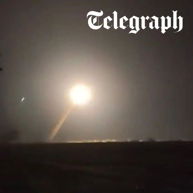cover art for Ukraine fires home-grown ballistic missile in combat for first time