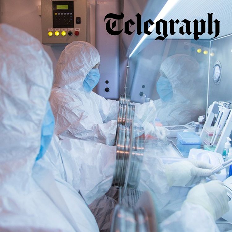 cover art for Russia accused of covering up plague leak & how Kyiv cracked Putin's kill zone