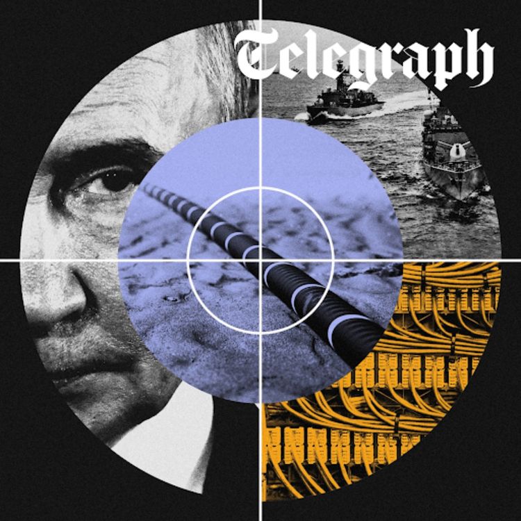 cover art for Revealed: How Putin is using civilian fishing ships to spy on the West