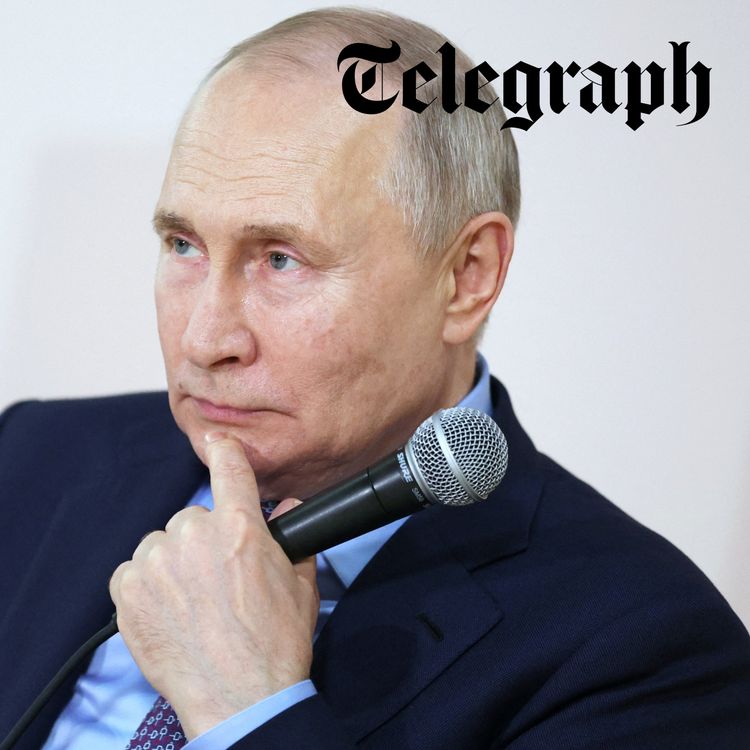 cover art for Musk admits shutting off Starlink & Moscow boosts defences at Putin’s dacha