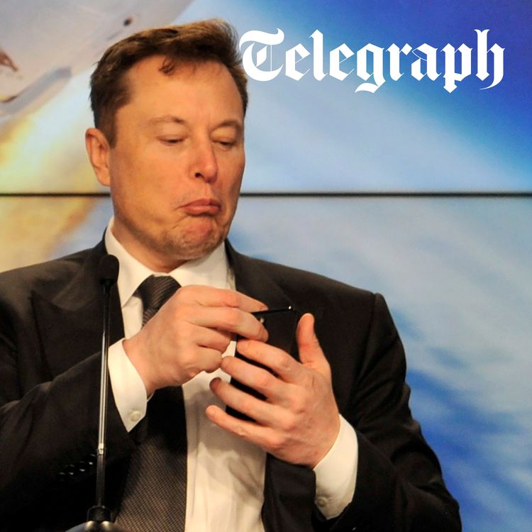 cover art for Putin hails Musk the 'genius' as Moscow builds its own version of Starlink
