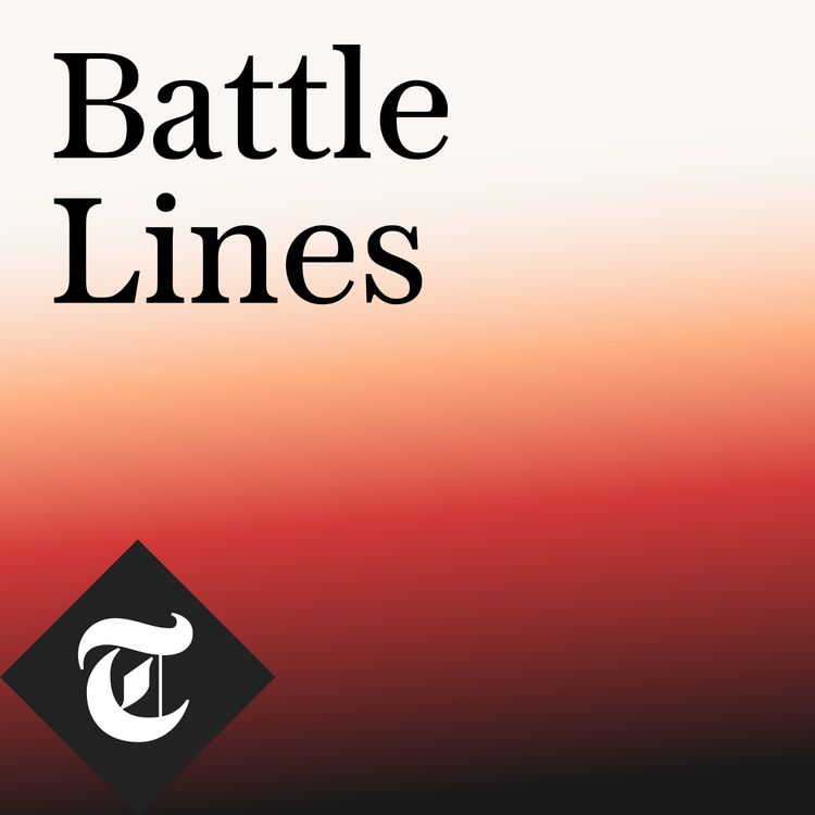 cover art for Battle Lines: Israel-Gaza - Introducing our new podcast
