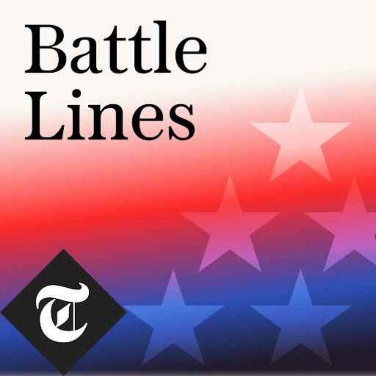 cover art for Trump Edition: Why a third term is possible and the Chagos Islands deal