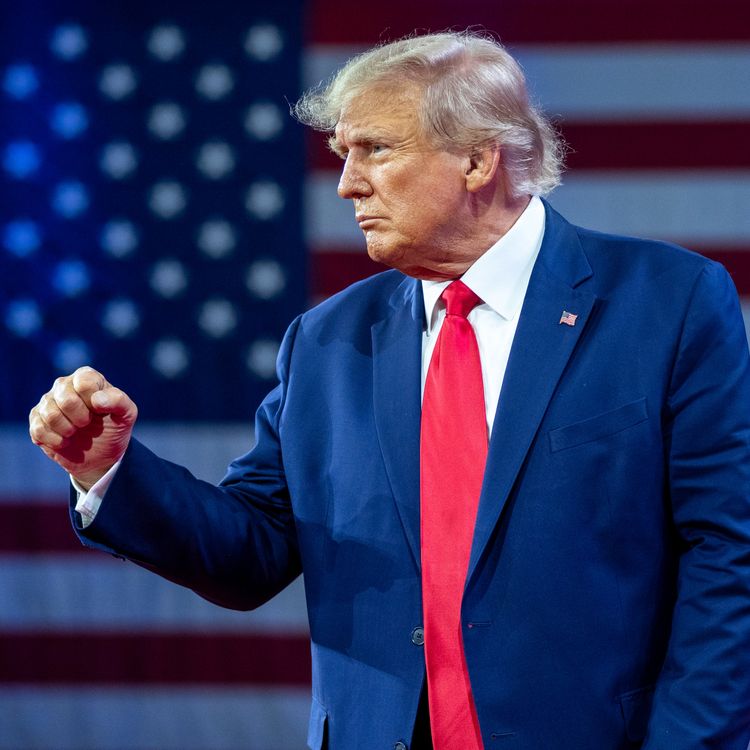 cover art for Trump edition: Blowing up the global economy to take on China