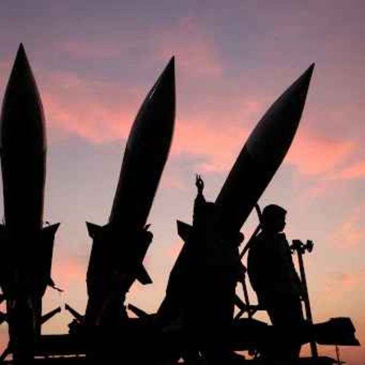 cover art for Will Trump attack Iran's nuclear sites?