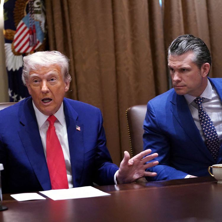 cover art for Trump edition: Breaking the Pentagon