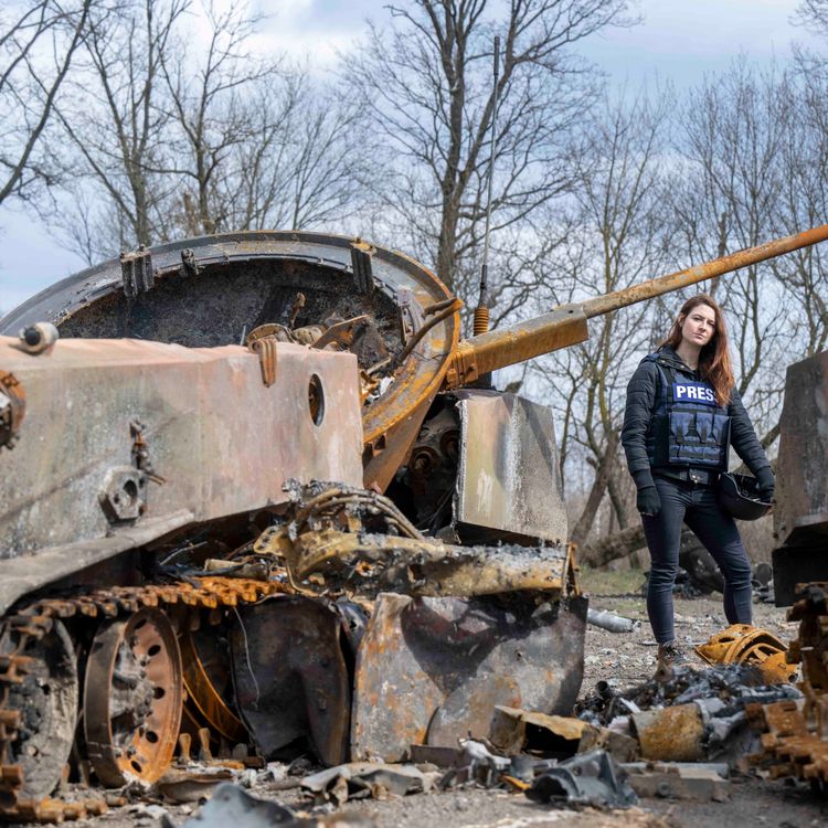 cover art for ‘Russia is now but China is the long-term threat’ - reporter roundtable