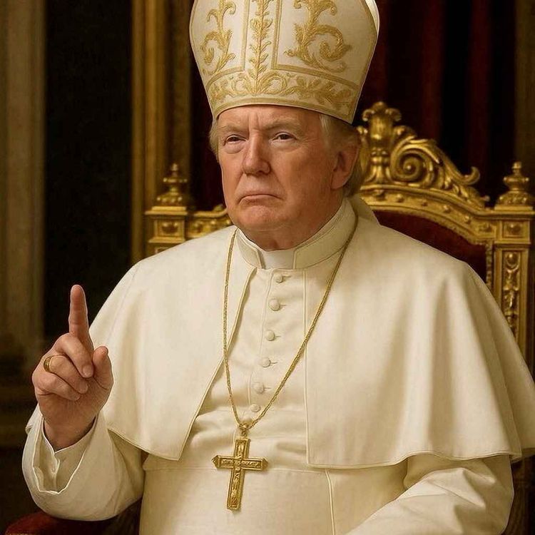 cover art for Trump edition: How MAGA Catholics won the White House