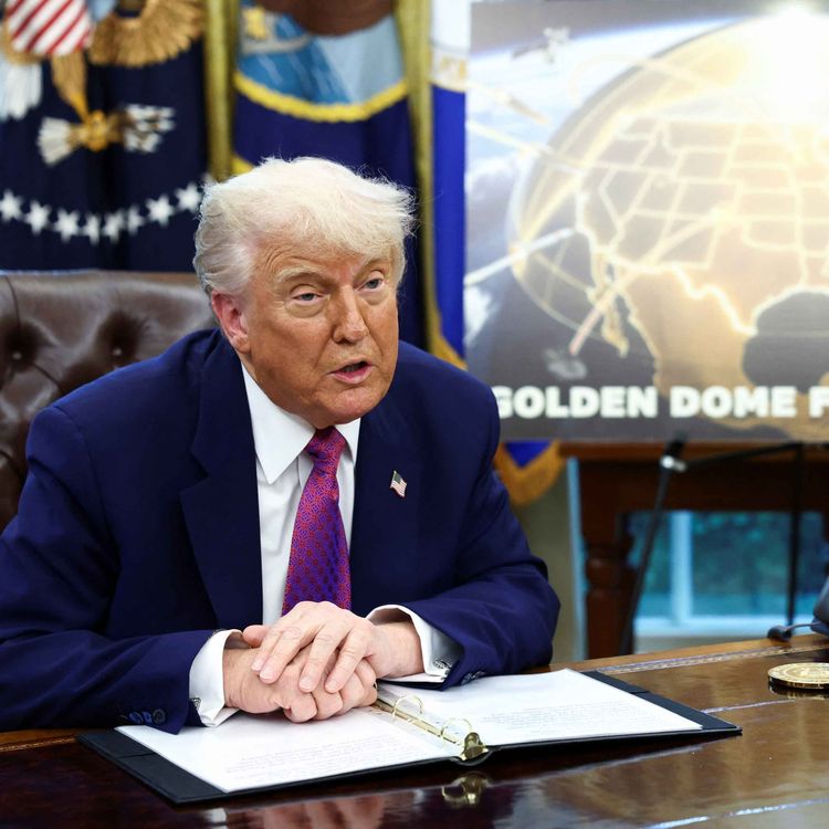 cover art for Inside Trump’s new Star Wars program, plus HIMARS dispatch