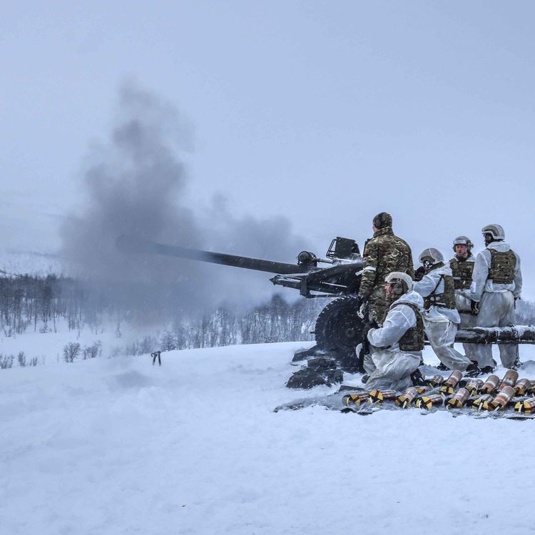 cover art for Can the UK afford to defend itself from Russia?