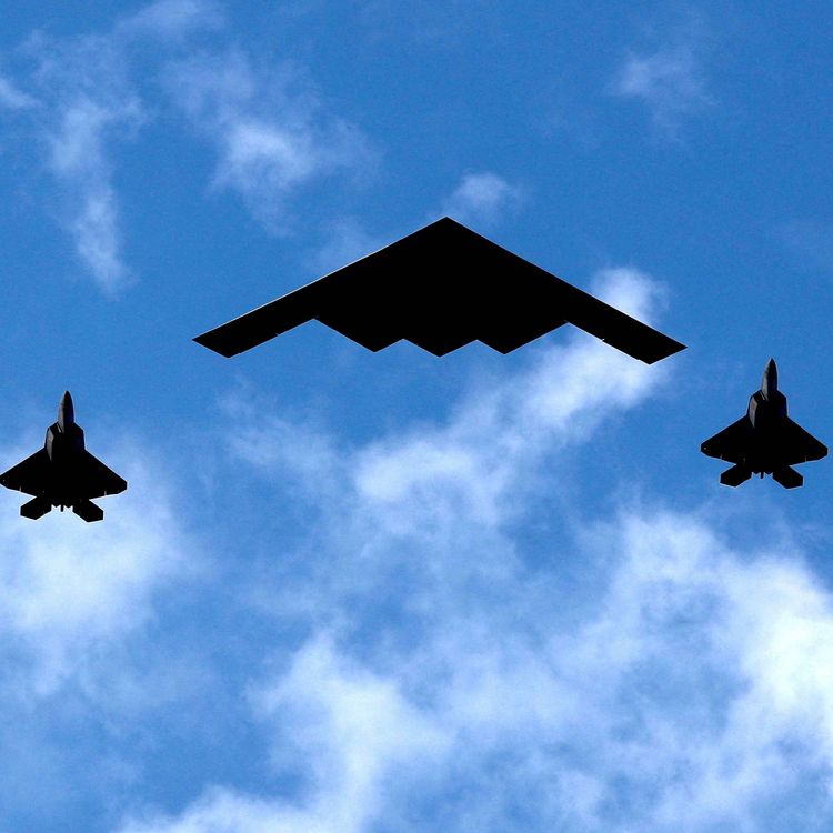 cover art for Inside Trump's Iran attack and why Tehran can still build a nuclear bomb