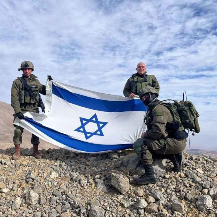 cover art for How Israel has reshaped the Middle East + Dalai Lama takes on China