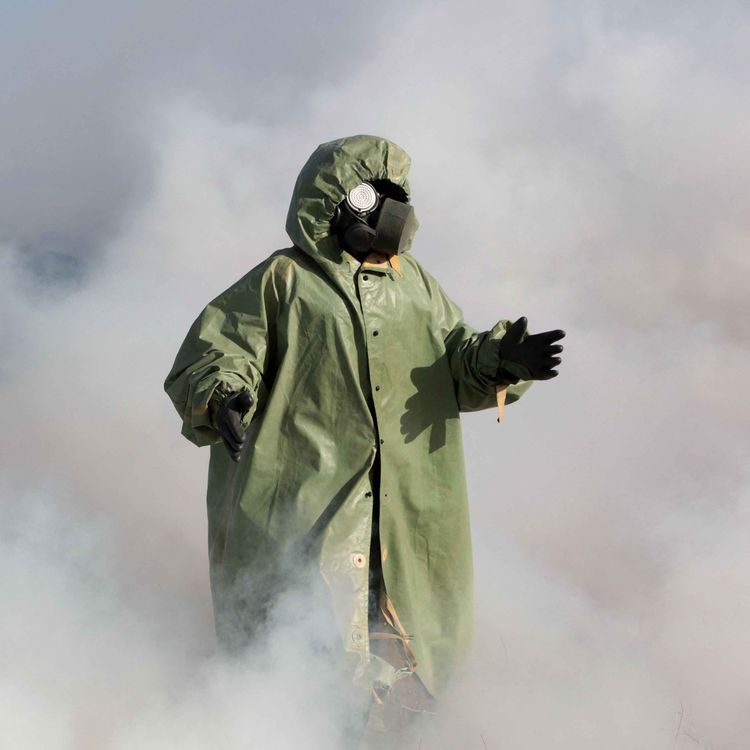 cover art for You can't trust Putin or Trump': Hamish de Bretton-Gordon on Ukraine, Russia and chemical weapons