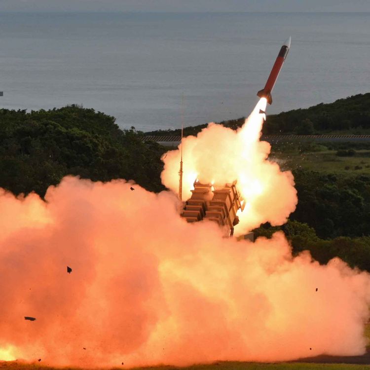 cover art for 'If it flies it dies': Why America's ever-evolving Patriot missiles are so popular