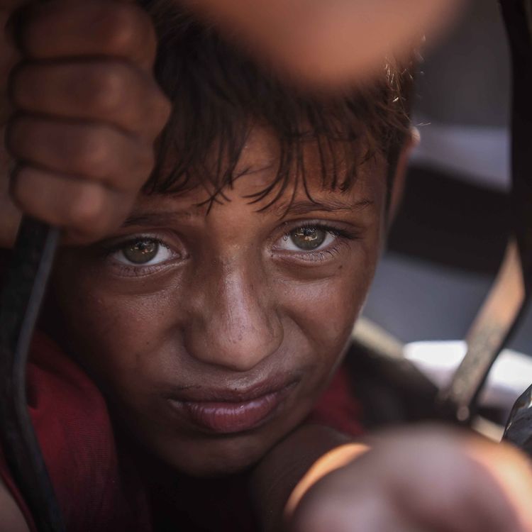 cover art for Why Gaza is starving, plus Thailand-Cambodia conflict explained