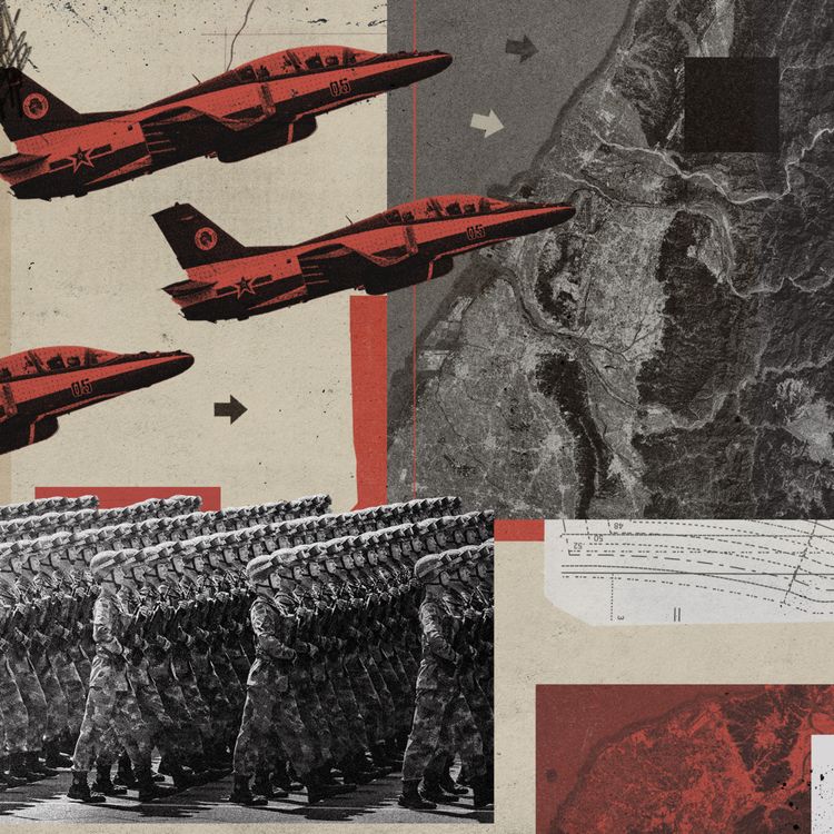 cover art for China’s military (3/3): Why, when and how it might invade Taiwan