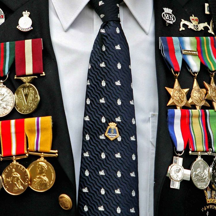 cover art for Remembering WWII's 'forgotten army': VJ Day