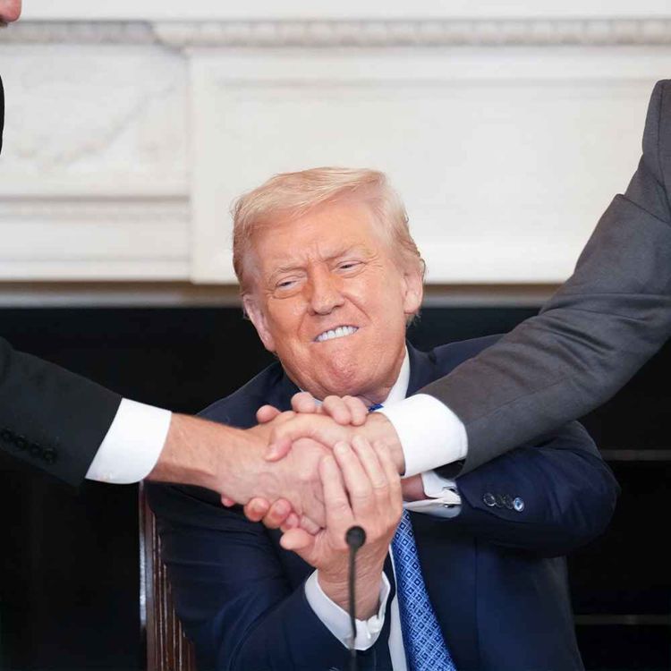 cover art for Did Trump really stop six wars?