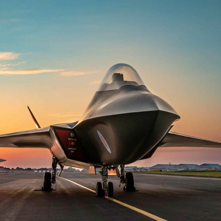 cover art for ‘We can’t future-proof our defence, but we can be future-ready’