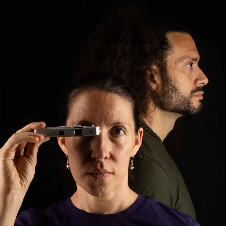 cover art for 'A mole blew our CIA cover': The spy couple who found love on the frontline