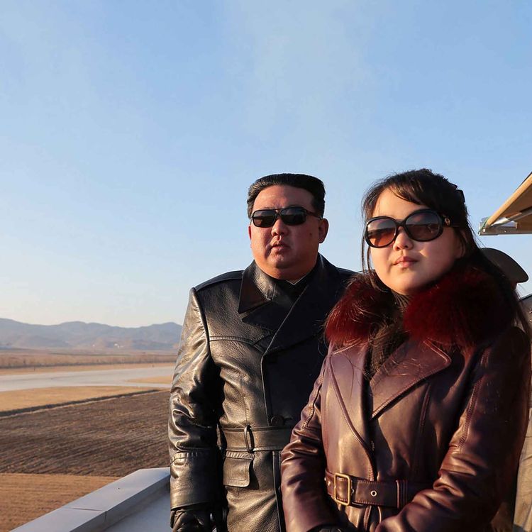 cover art for Kim Jong Un: the underestimated dictator and his teen protege