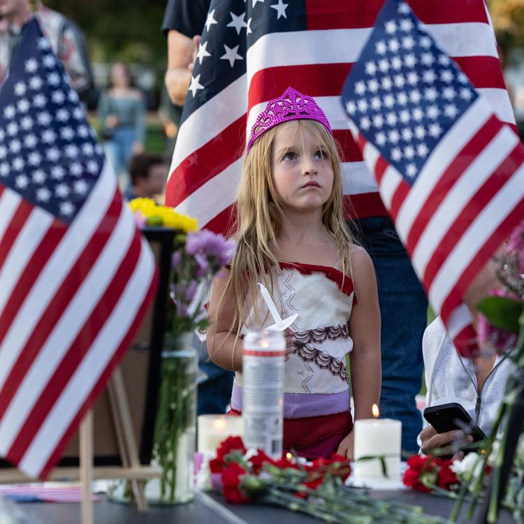 cover art for 'This will escalate': What next after Charlie Kirk's assassination