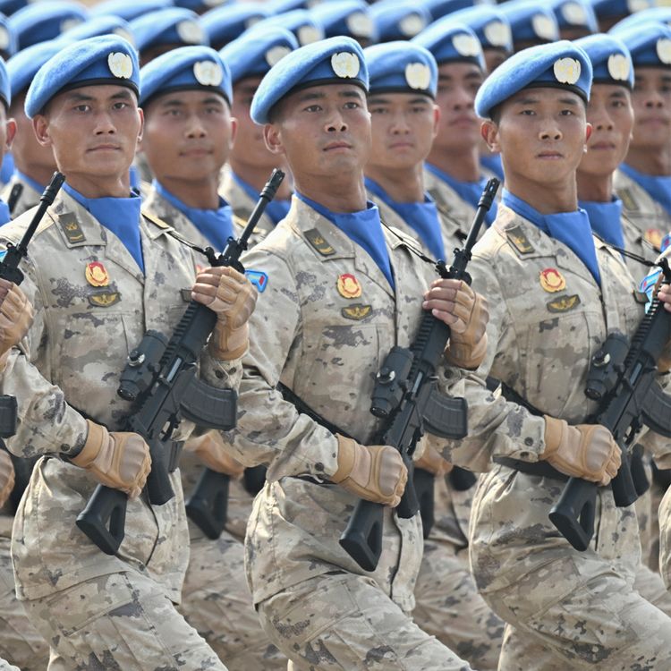 cover art for Why the UN is in crisis, plus the death of the two-state solution