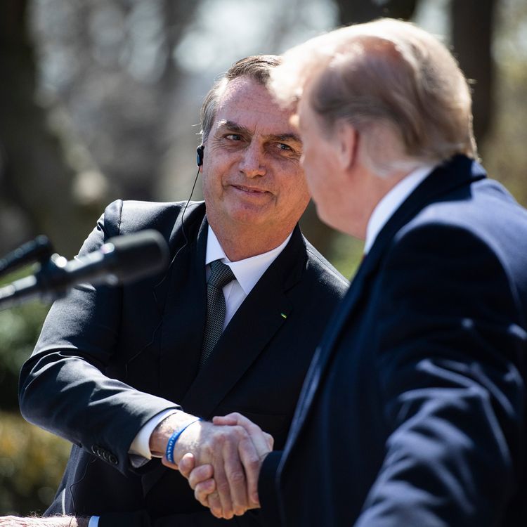 cover art for The Rise and Fall of the 'Trump of the Tropics' & Moldova's existential election