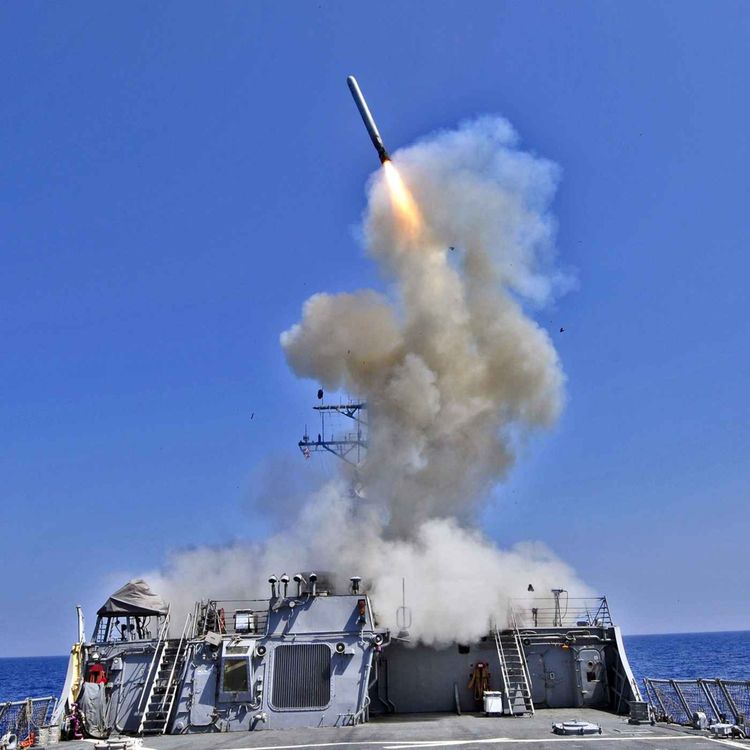 cover art for China just proved it can cripple the US military in days. Now Trump is furious