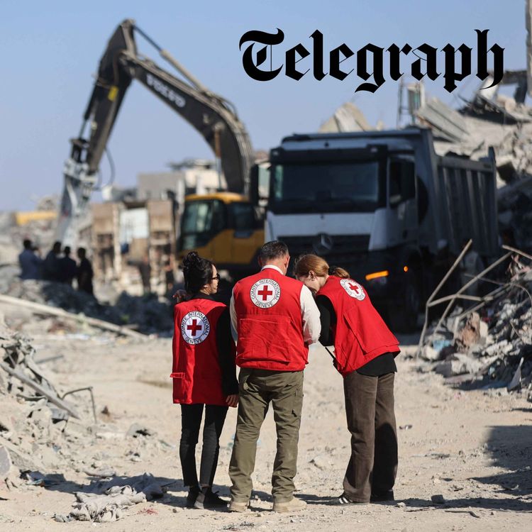 cover art for The battle to make Gaza healthy again